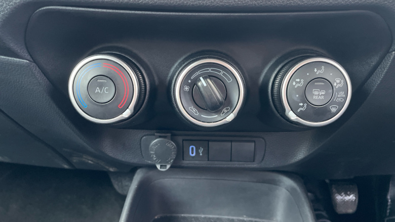 Toyota Aygo X 1.0 VVT-i Pure 5dr Petrol Hatchback